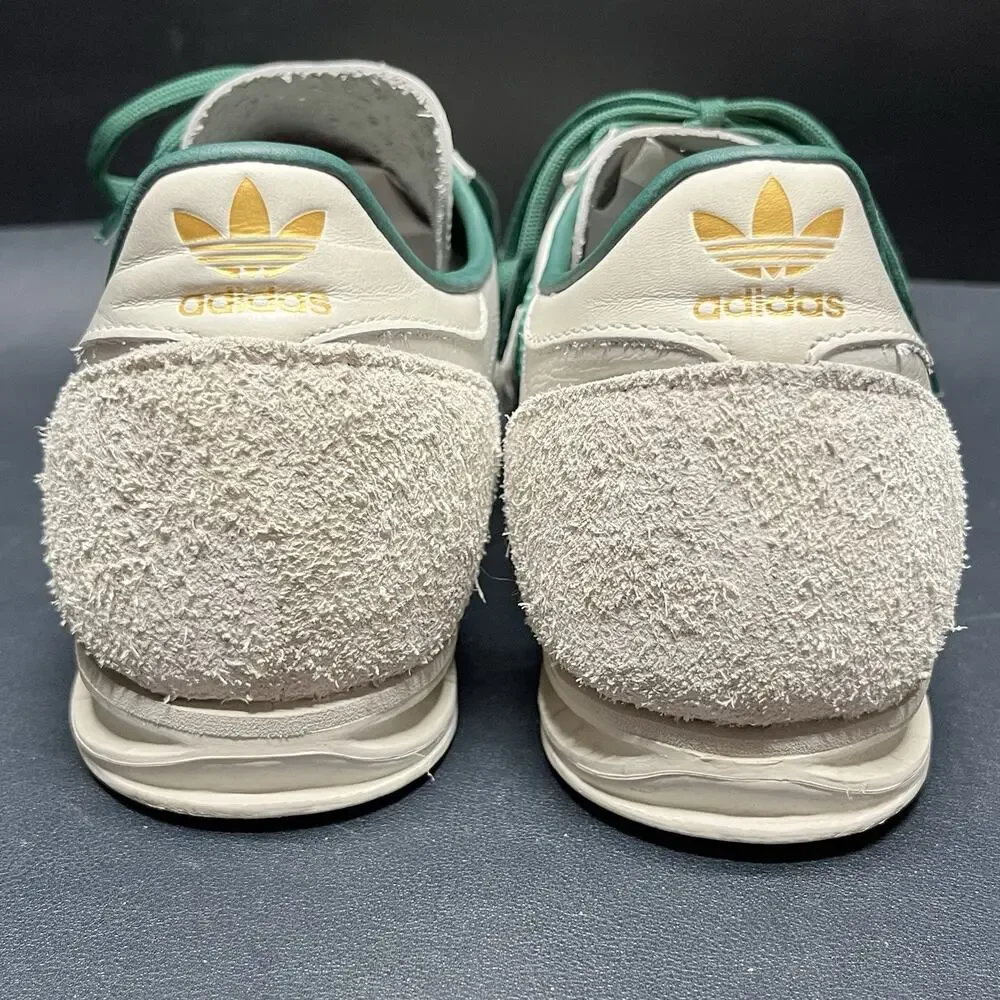 Adidas SL72 OG Off White Collegiate Green IF1940 Sneakers Women’s Size 11 Shoes